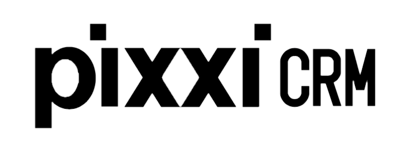 PixxiCRM logo