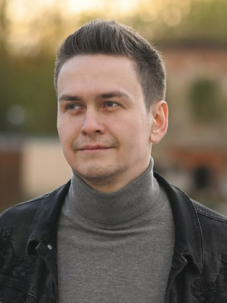 Egor Glushenkov