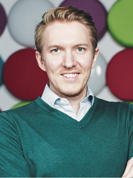 Eric Finnas Dahlstrom