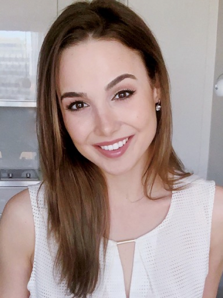 Nadia Tymchishina
