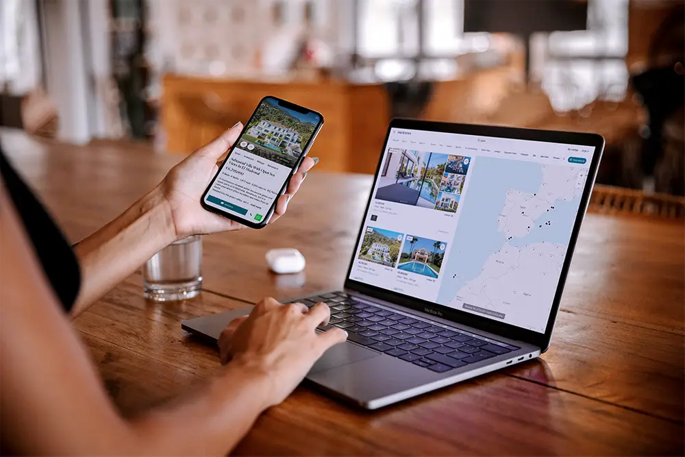 We ensure that your home will be seen by the right buyers.