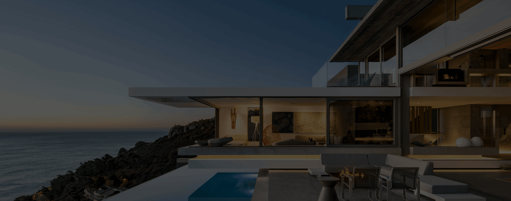 Luxury property