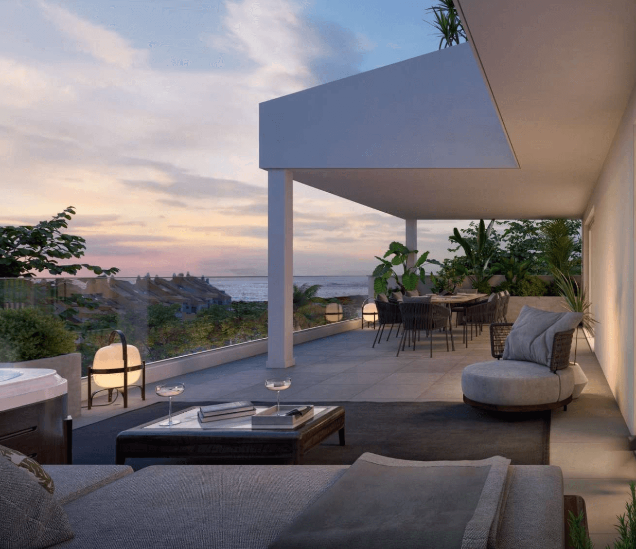 Real Estate 2 background