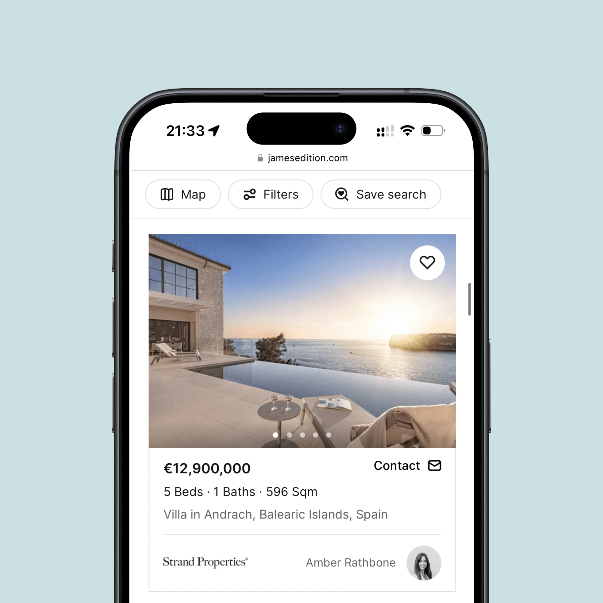 Showcase your brand