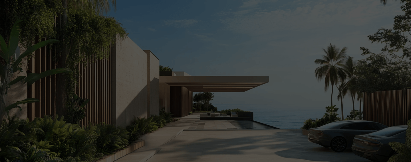 Luxury property